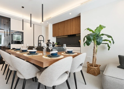 APARTAMENTO RENOVADO EN PRIMERA LINEA DE GOLF