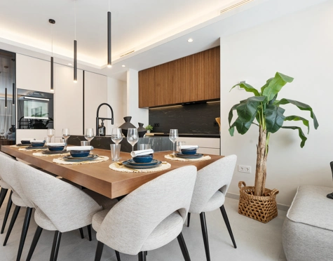 Apartment for sale in La Quinta, Benahavis