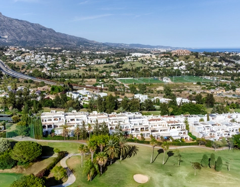 Apartment for sale in La Quinta, Benahavis