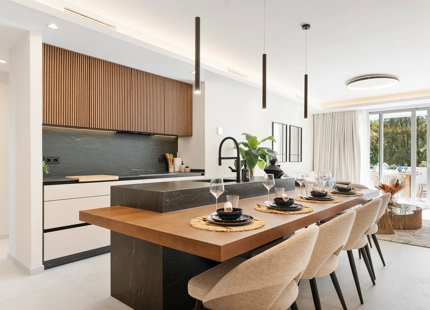 APARTAMENTO RENOVADO EN PRIMERA LINEA DE GOLF
