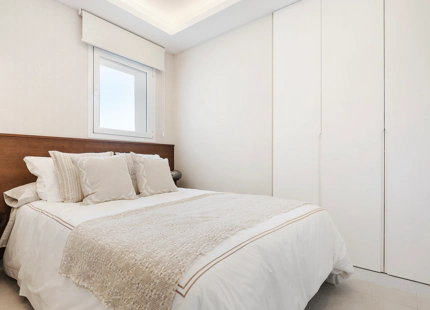 APARTAMENTO RENOVADO EN PRIMERA LINEA DE GOLF