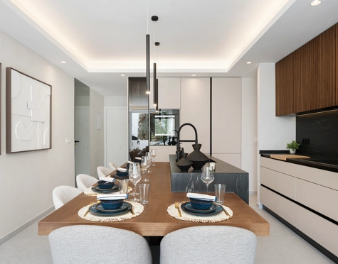 Apartment for sale in La Quinta, Benahavis