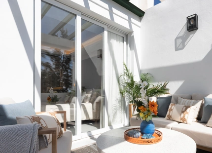 APARTAMENTO RENOVADO EN PRIMERA LINEA DE GOLF