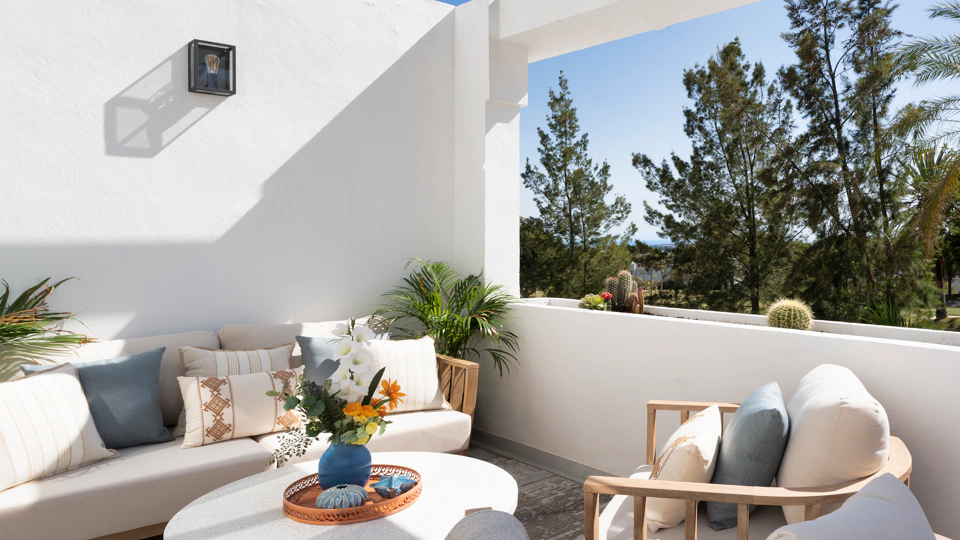 Apartamento en venta en La Quinta, Benahavis