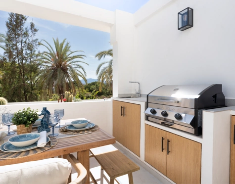 Apartment for sale in La Quinta, Benahavis
