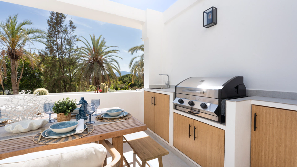 Apartamento en venta en La Quinta, Benahavis