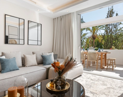 Apartment for sale in La Quinta, Benahavis