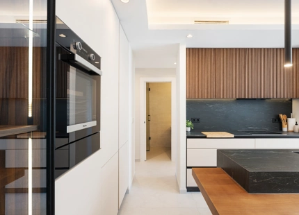 APARTAMENTO RENOVADO EN PRIMERA LINEA DE GOLF