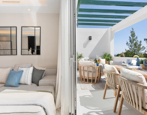 Apartment for sale in La Quinta, Benahavis