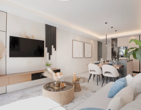 Apartment for sale in La Quinta, Benahavis