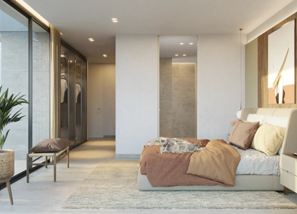 VILLA CONTEMPORÁNEA ELEGANTE EN NUEVO DESARROLLO EN PINARES DE SAN ANTÓN
