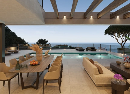 VILLA CONTEMPORÁNEA ELEGANTE EN NUEVO DESARROLLO EN PINARES DE SAN ANTÓN