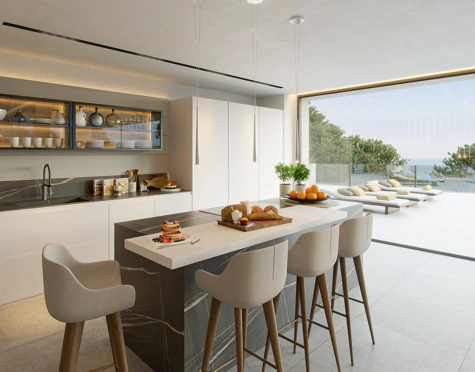 Villa for sale in Pinares de San Antón, Malaga - Este