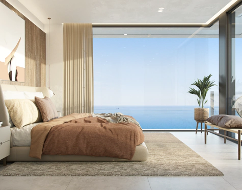 Villa for sale in Pinares de San Antón, Malaga - Este