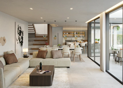 VILLA CONTEMPORÁNEA ELEGANTE EN NUEVO DESARROLLO EN PINARES DE SAN ANTÓN