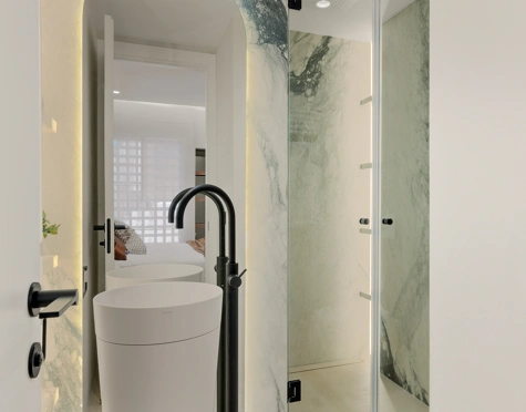 Duplex Penthouse for sale in Rio Real, Marbella Este