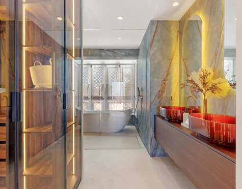 Duplex Penthouse for sale in Rio Real, Marbella Este