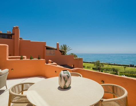 Duplex Penthouse for sale in Rio Real, Marbella Este
