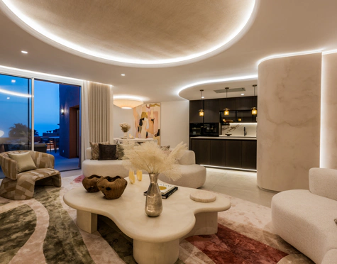 Duplex Penthouse for sale in Rio Real, Marbella Este