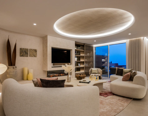 Duplex Penthouse for sale in Rio Real, Marbella Este
