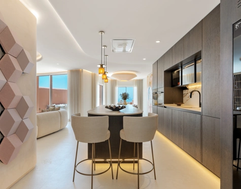 Duplex Penthouse for sale in Rio Real, Marbella Este