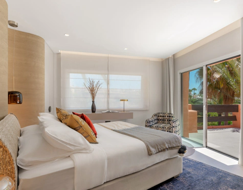Duplex Penthouse for sale in Rio Real, Marbella Este