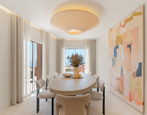 Duplex Penthouse for sale in Rio Real, Marbella Este