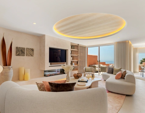 Duplex Penthouse for sale in Rio Real, Marbella Este