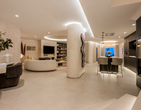 Duplex Penthouse for sale in Rio Real, Marbella Este
