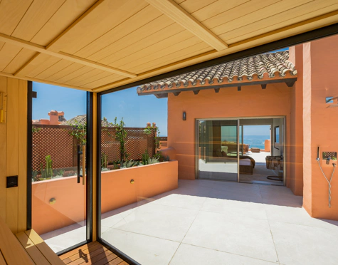 Duplex Penthouse for sale in Rio Real, Marbella Este