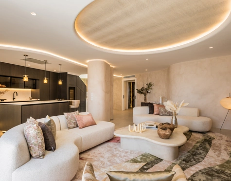 Duplex Penthouse for sale in Rio Real, Marbella Este