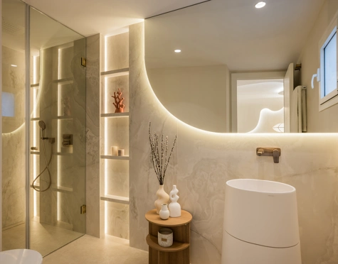 Duplex Penthouse for sale in Rio Real, Marbella Este