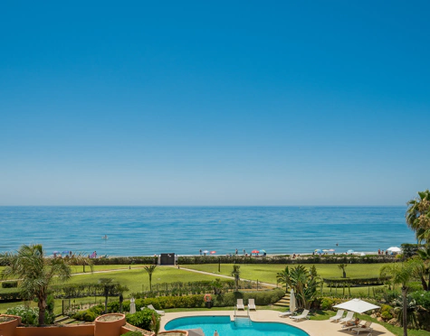 Duplex Penthouse for sale in Rio Real, Marbella Este