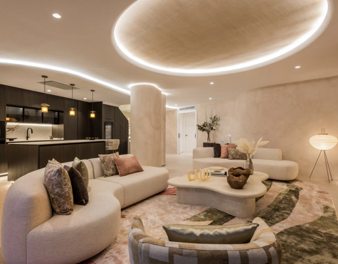 Duplex Penthouse for sale in Rio Real, Marbella Este