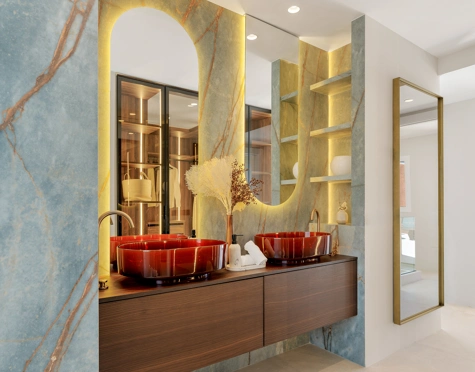 Duplex Penthouse for sale in Rio Real, Marbella Este