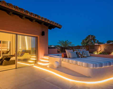 Duplex Penthouse for sale in Rio Real, Marbella Este