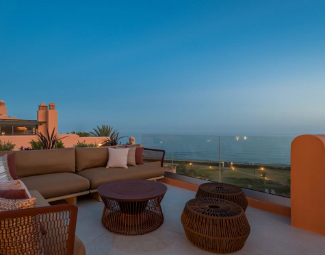 Duplex Penthouse for sale in Rio Real, Marbella Este
