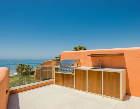 Duplex Penthouse for sale in Rio Real, Marbella Este