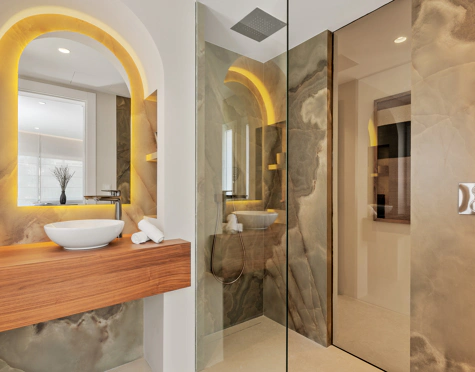 Duplex Penthouse for sale in Rio Real, Marbella Este