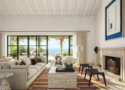 IMPRESIONANTE VILLA MEDITERRÁNEA EN VENTA EN EL RESORT DE GOLF FINCA CORTESIN