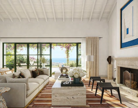 Villa en venta en Finca Cortesin, Casares del Sol - Casares Golf
