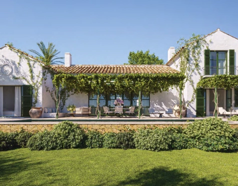 STUNNING MEDITERRANEAN VILLA FOR SALE IN FINCA CORTESIN GOLF RESORT