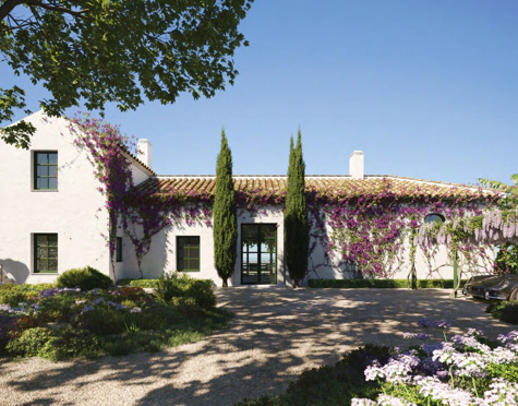 Villa en venta en Finca Cortesin, Casares del Sol - Casares Golf