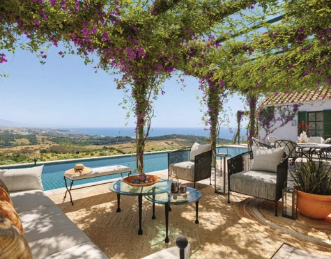 Villa en venta en Finca Cortesin, Casares del Sol - Casares Golf