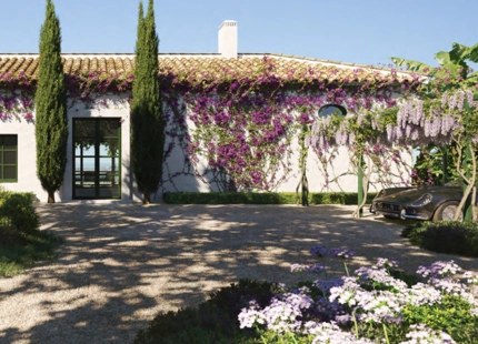 ENCANTADORA VILLA MEDITERRÁNEA EN VENTA EN EL RESORT DE GOLF FINCA CORTESIN