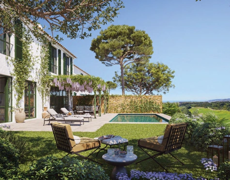 CHARMING MEDITERRANEAN VILLA FOR SALE IN FINCA CORTESIN GOLF RESORT