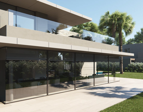 Villa for sale in Cortijo Blanco, San Pedro de Alcantara