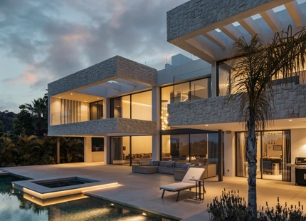 IMPRESIONANTE VILLA DE LUJO CON CALIDADES DE ALTA GAMA EN LA ALQUERÍA