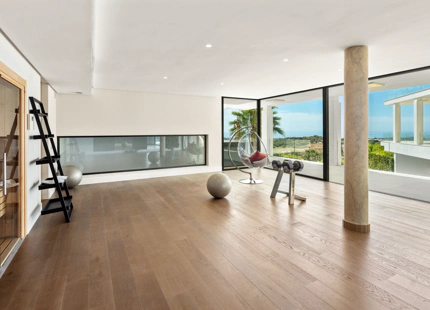 VILLA CONTEMPORÁNEA EN VENTA EN EL PARAÍSO, BENAHAVÍS