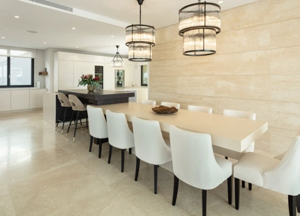 VILLA CONTEMPORÁNEA EN VENTA EN EL PARAÍSO, BENAHAVÍS